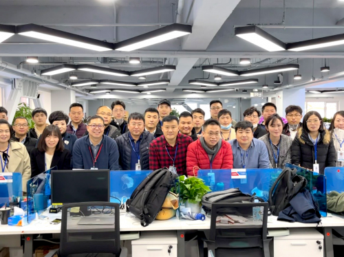 安全狗北京總部喜遷新址 以嶄新姿態(tài)開(kāi)創(chuàng)新紀(jì)元，于數(shù)字浪潮中筑夢(mèng)新征程